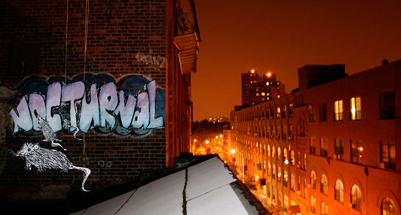 Nocturnal: Portrait of a New York Night in Nine Movements