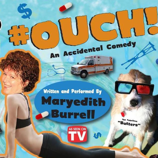 #Ouch!: An Accidental Comedy