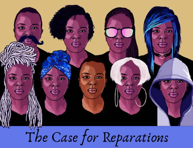 Profiled: The Case for Reparations