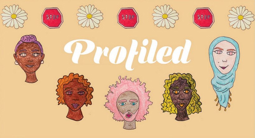 Marcela Onyango & Lauren Clark: "Profiled"