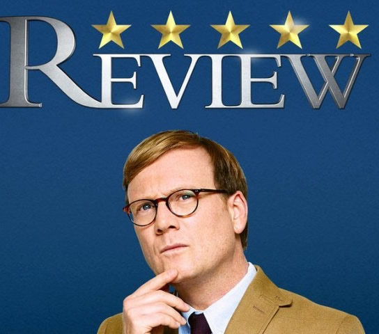 Andy Daly's Review