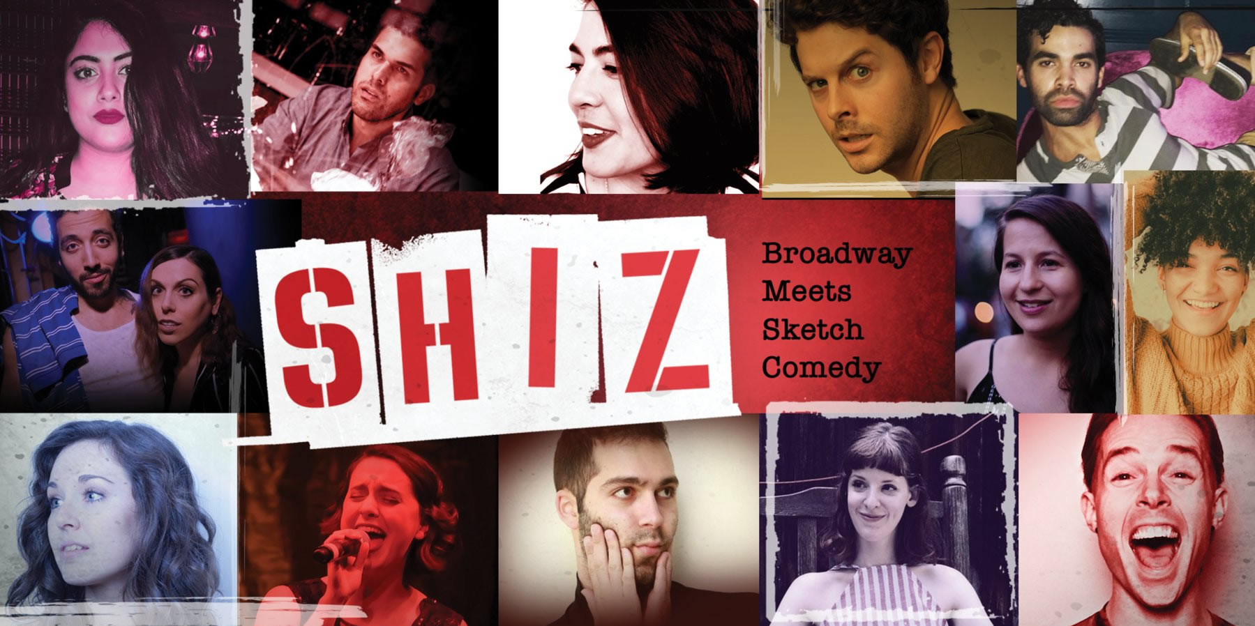 SHIZ: Broadway Meets Sketch Comedy